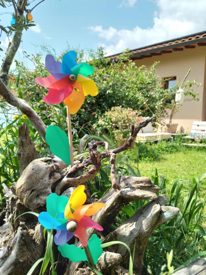 Bnb A La Maison เรกเจลโล ภายนอก รูปภาพ